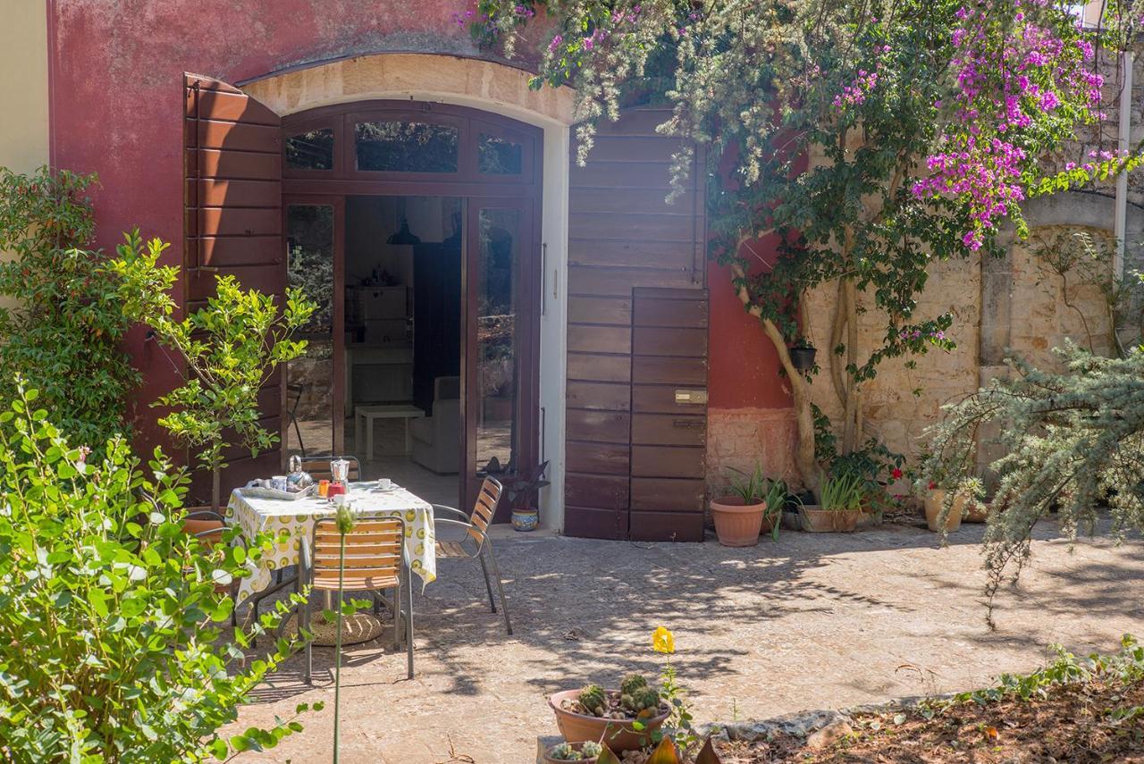 Dependance Lägenhet Polignano a Mare Exteriör bild
