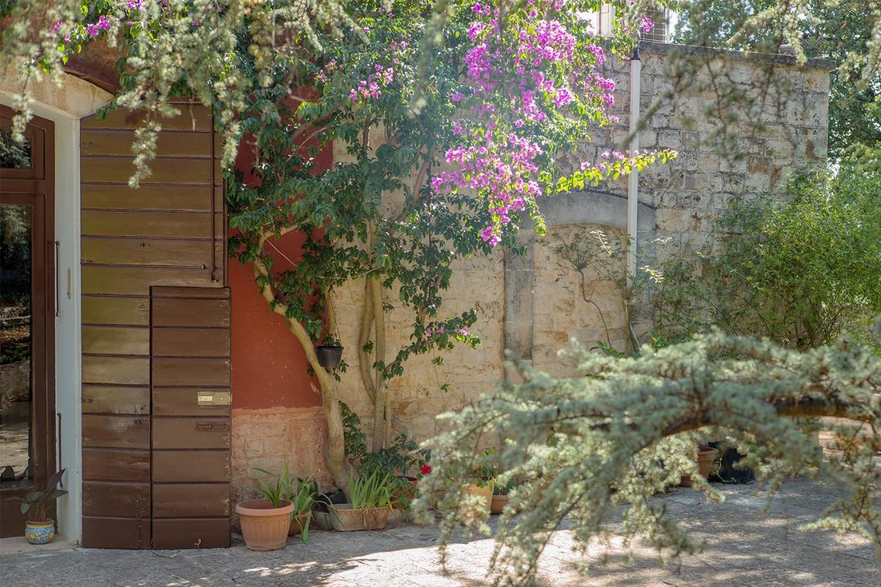 Dependance Lägenhet Polignano a Mare Exteriör bild