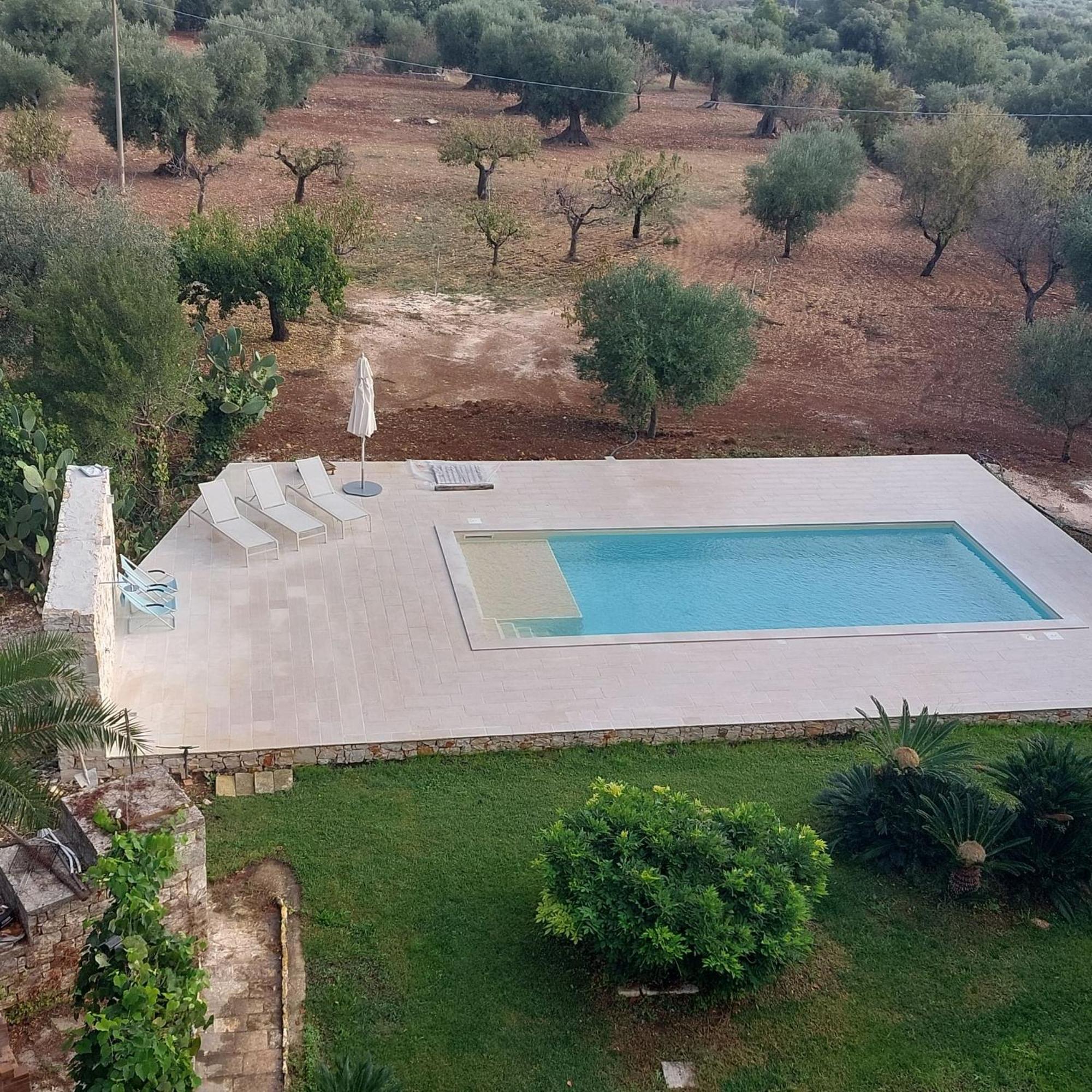 Dependance Lägenhet Polignano a Mare Exteriör bild