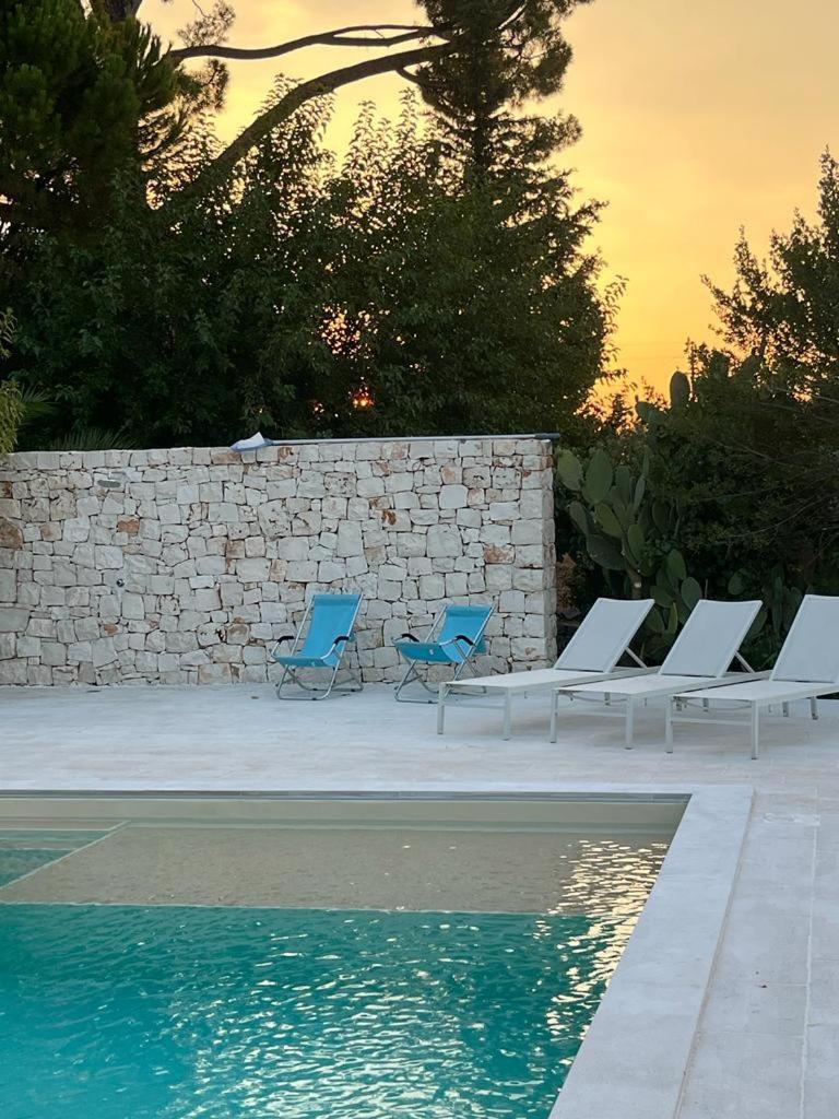 Dependance Lägenhet Polignano a Mare Exteriör bild